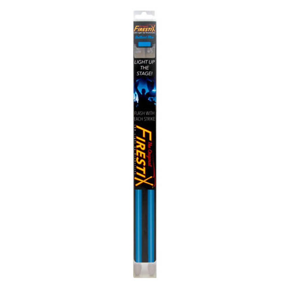 [★드럼채널★] Firestix LED 드럼스틱 "Brilliant Blue" /FX12BL